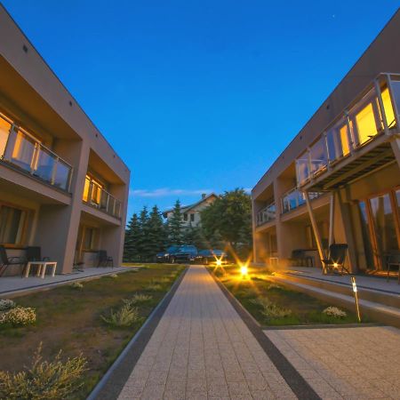 Wodnik Uslugi Hotelarskie, Apartamenty Rowy  Buitenkant foto