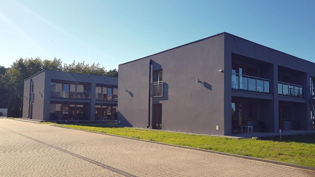 Wodnik Uslugi Hotelarskie, Apartamenty Rowy  Buitenkant foto